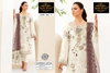 Ayesha Misbah 266 Georgette Embroidery Pakistani Suits Wholesale Shop In Surat
